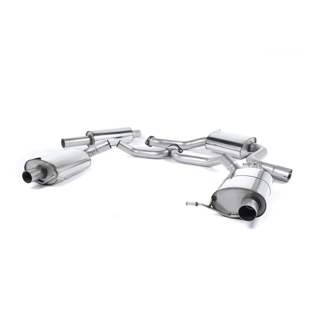 Catback Milltek SSXSK020 - MLK-SSXSK020 - SSXSK020
