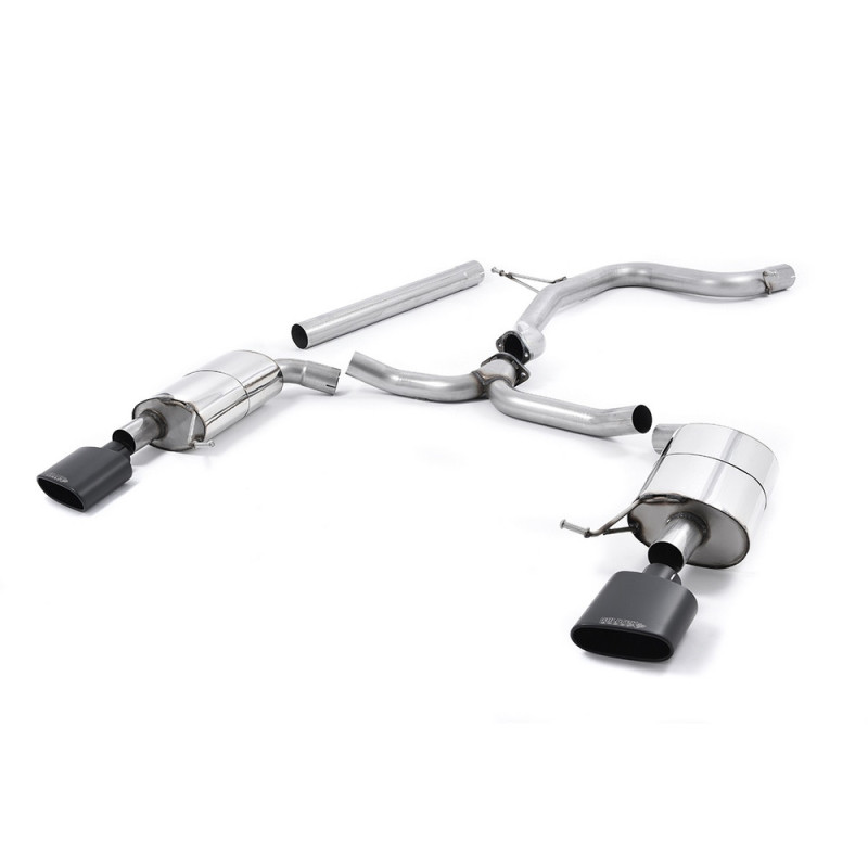Catback Milltek SSXSE173 - MLK-SSXSE173 - SSXSE173