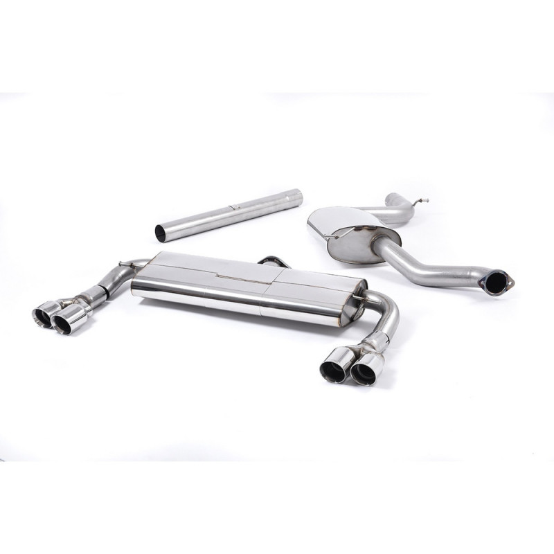 Catback Milltek SSXSE166 - MLK-SSXSE166 - SSXSE166