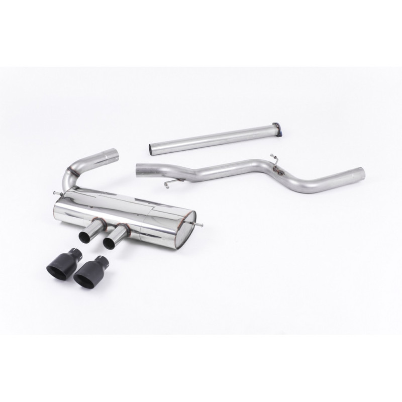 Catback Milltek SSXFD118 - MLK-SSXFD118 - SSXFD118