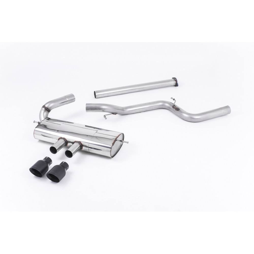 Catback Milltek SSXFD118 - MLK-SSXFD118 - SSXFD118