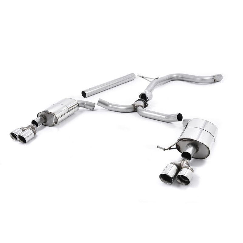 Catback Milltek SSXSE174 - MLK-SSXSE174 - SSXSE174