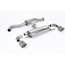 FAP Terug Milltek SSXTY124 - MLK-SSXTY124 - SSXTY124