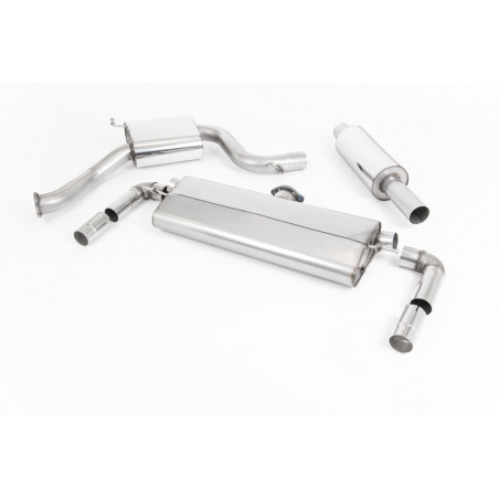 Catback Milltek SSXVW458