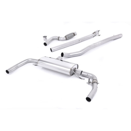Catback Milltek SSXMZ111 Catback Milltek SSXMZ111