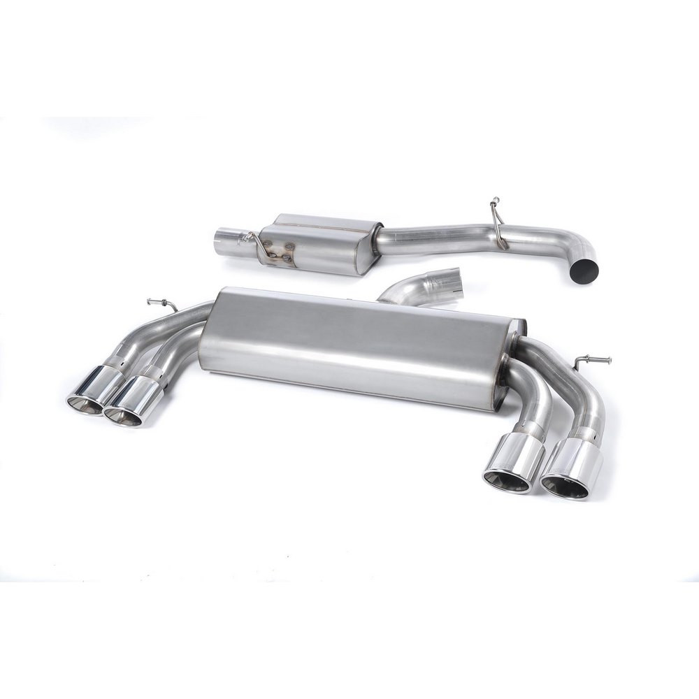 Catback Milltek SSXAU526 - MLK-SSXAU526 - SSXAU526