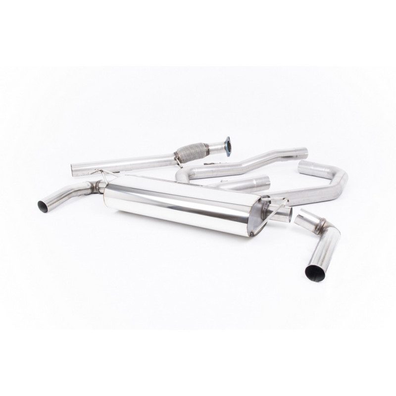 Catback Milltek SSXHY135 - MLK-SSXHY135 - SSXHY135