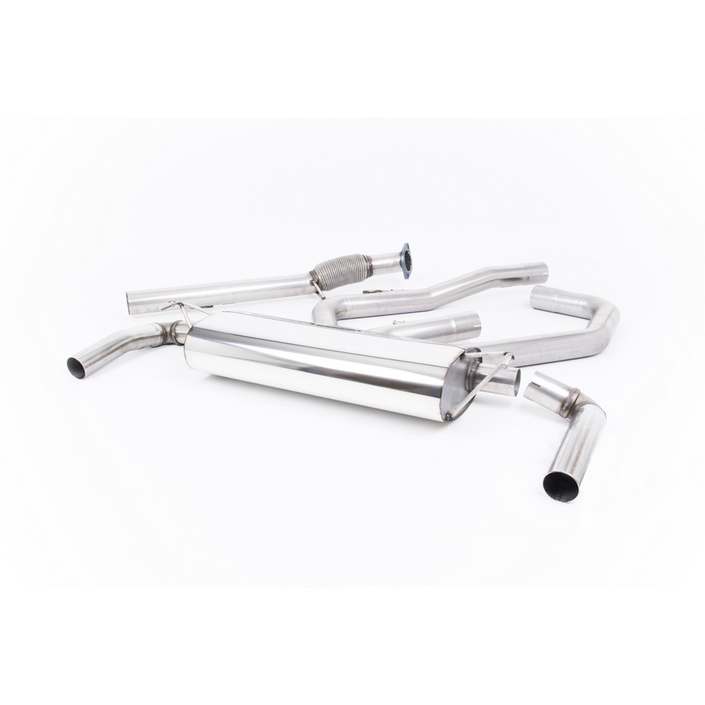 Catback Milltek SSXHY135 - MLK-SSXHY135 - SSXHY135
