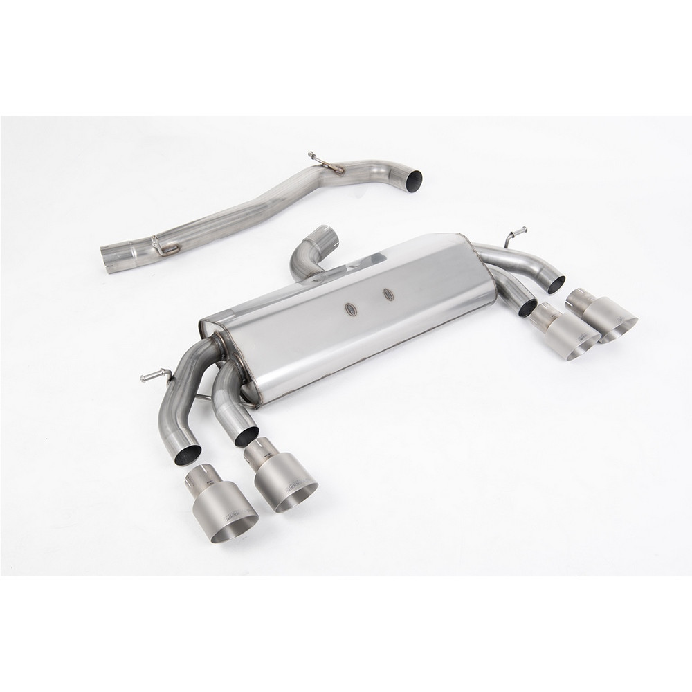 Catback Milltek SSXVW589 - MLK-SSXVW589 - SSXVW589