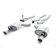 Catback Milltek SSXFD175 - MLK-SSXFD175 - SSXFD175