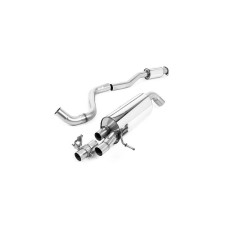 FAP Terug Milltek SSXHY160 - MLK-SSXHY160 - SSXHY160