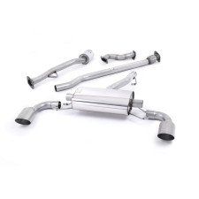 Catback Milltek SSXSB038 - MLK-SSXSB038 - SSXSB038
