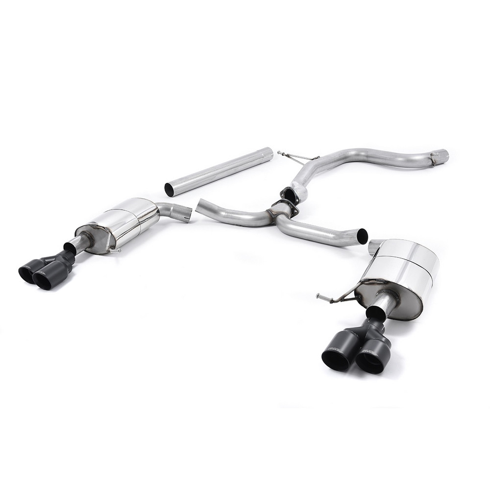 Sistem de evacuare Catback Milltek SSXSE175 - MLK-SSXSE175 - SSXSE175