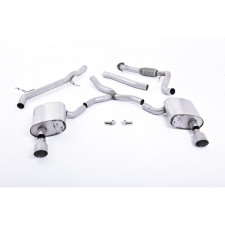 Catback Milltek SSXAU617 - MLK-SSXAU617 - SSXAU617
