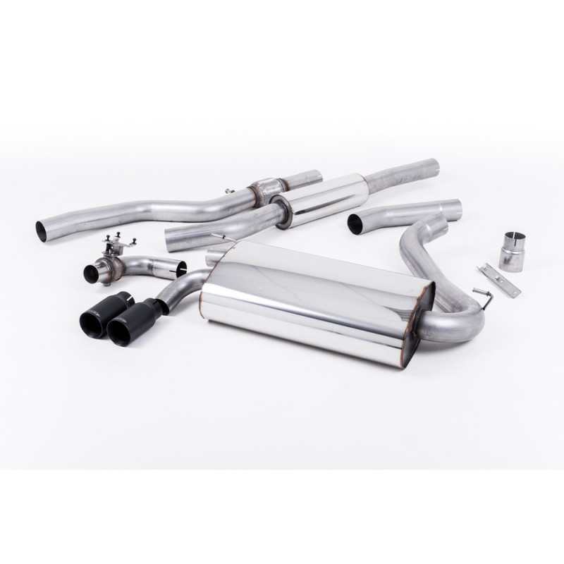 Catback Milltek SSXBM1001 - MLK-SSXBM1001 - SSXBM1001