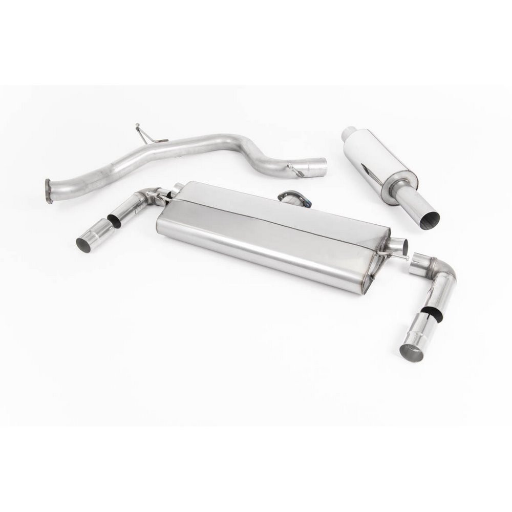 Catback Road + Milltek SSXSE207 - MLK-SSXSE207 - SSXSE207