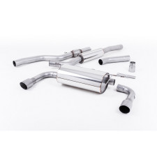 Catback Milltek SSXBM1019 - MLK-SSXBM1019 - SSXBM1019