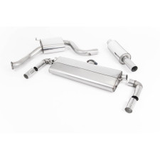 Catback Milltek SSXSE209 - MLK-SSXSE209 - SSXSE209