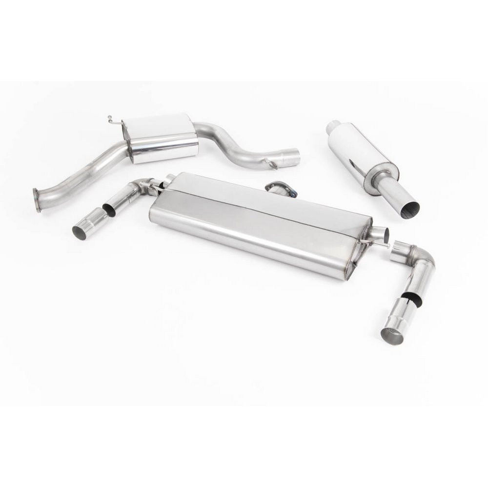 Catback Milltek SSXSE209 - MLK-SSXSE209 - SSXSE209