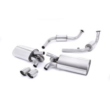 Catback Milltek SSXPO114 - MLK-SSXPO114 - SSXPO114