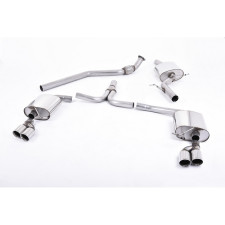 Catback Milltek SSXAU303 - MLK-SSXAU303 - SSXAU303