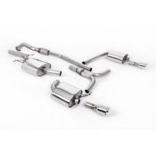 Catback Milltek SSXAU317