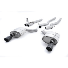 Catback Milltek SSXFD176