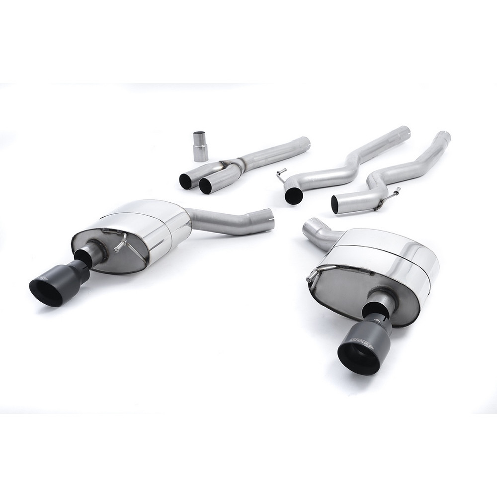 Catback Milltek SSXFD176 - MLK-SSXFD176 - SSXFD176