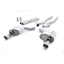 Catback Milltek SSXFD154 - MLK-SSXFD154 - SSXFD154