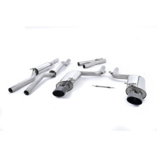 Catback Milltek SSXAU060BLK - MLK-SSXAU060BLK - SSXAU060BLK