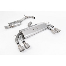 Catback Milltek SSXVW585 - MLK-SSXVW585 - SSXVW585