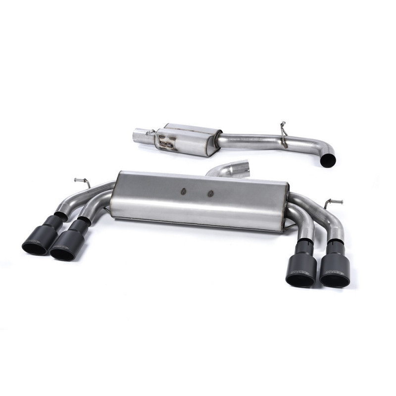 Catback Milltek SSXAU549 - MLK-SSXAU549 - SSXAU549
