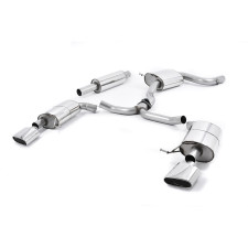 Catback Milltek SSXSE168 - MLK-SSXSE168 - SSXSE168