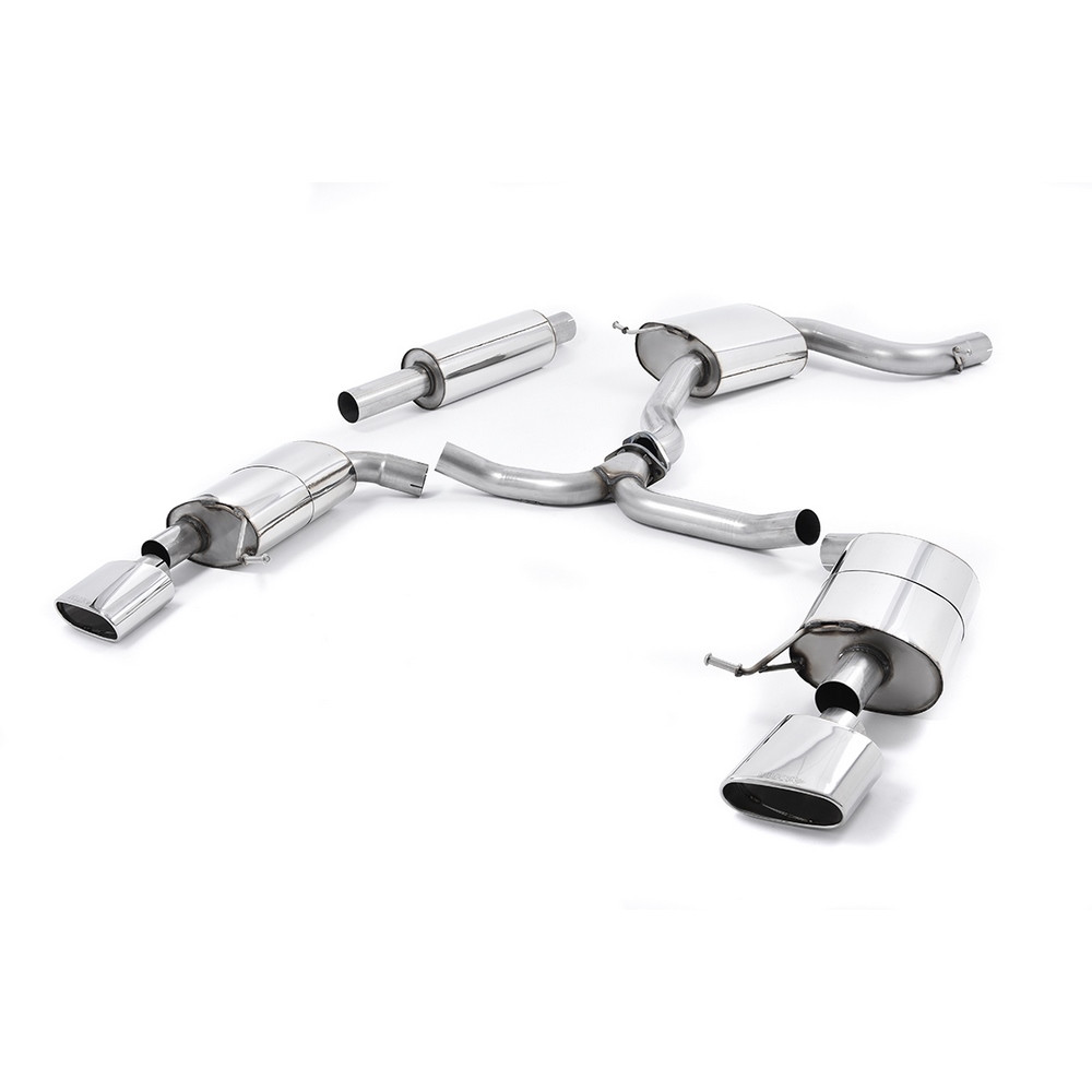Catback Milltek SSXSE168 - MLK-SSXSE168 - SSXSE168