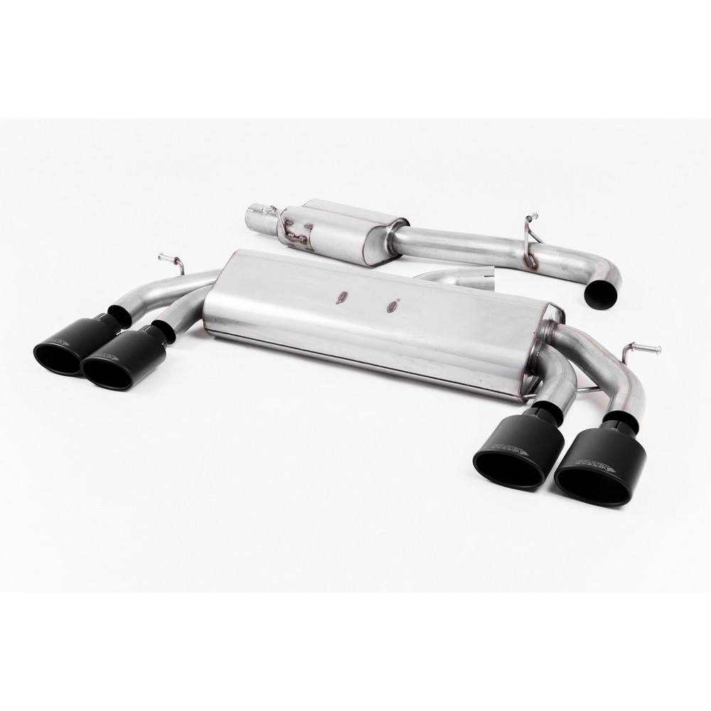 Catback Milltek SSXVW450 - MLK-SSXVW450 - SSXVW450