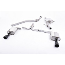 Catback Milltek SSXAU435