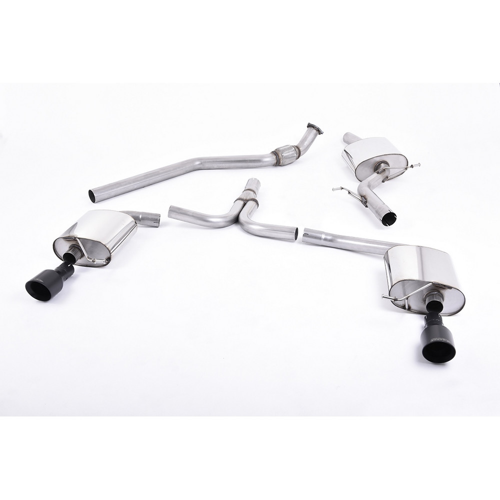 Catback Milltek SSXAU435 - MLK-SSXAU435 - SSXAU435