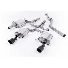 Catback Milltek SSXAU439