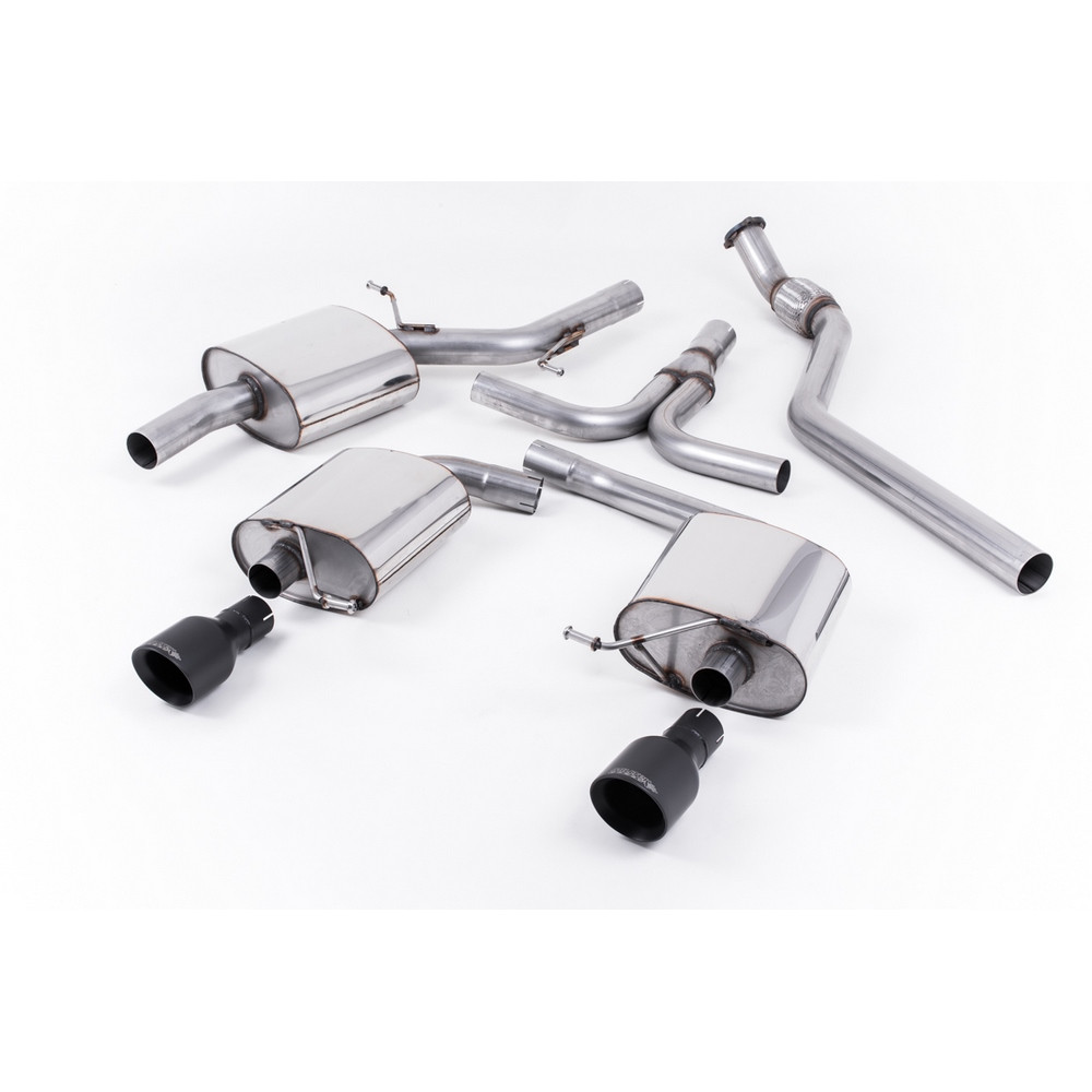 Catback Milltek SSXAU439 - MLK-SSXAU439 - SSXAU439
