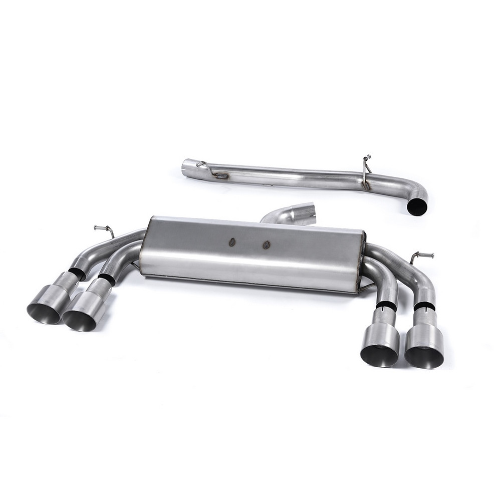 Catback Milltek SSXAU534 - MLK-SSXAU534 - SSXAU534