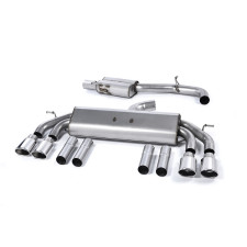 Catback Milltek SSXAU545 - MLK-SSXAU545 - SSXAU545