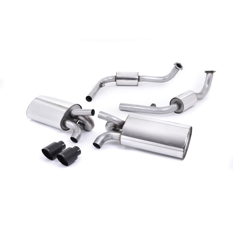 Catback Milltek SSXPO117 - MLK-SSXPO117 - SSXPO117