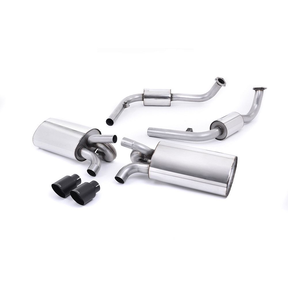 Catback Milltek SSXPO117 - MLK-SSXPO117 - SSXPO117