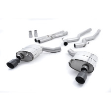 Catback Milltek SSXFD161 - MLK-SSXFD161 - SSXFD161