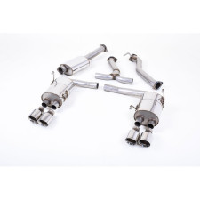 Catback Milltek SSXSB046 - MLK-SSXSB046 - SSXSB046