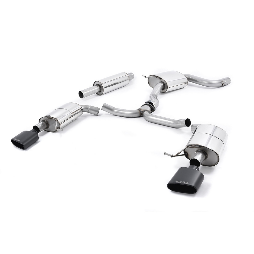 Catback Milltek SSXSE169 - MLK-SSXSE169 - SSXSE169