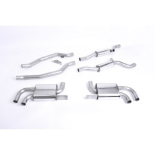 Catback Milltek SSXPO109
