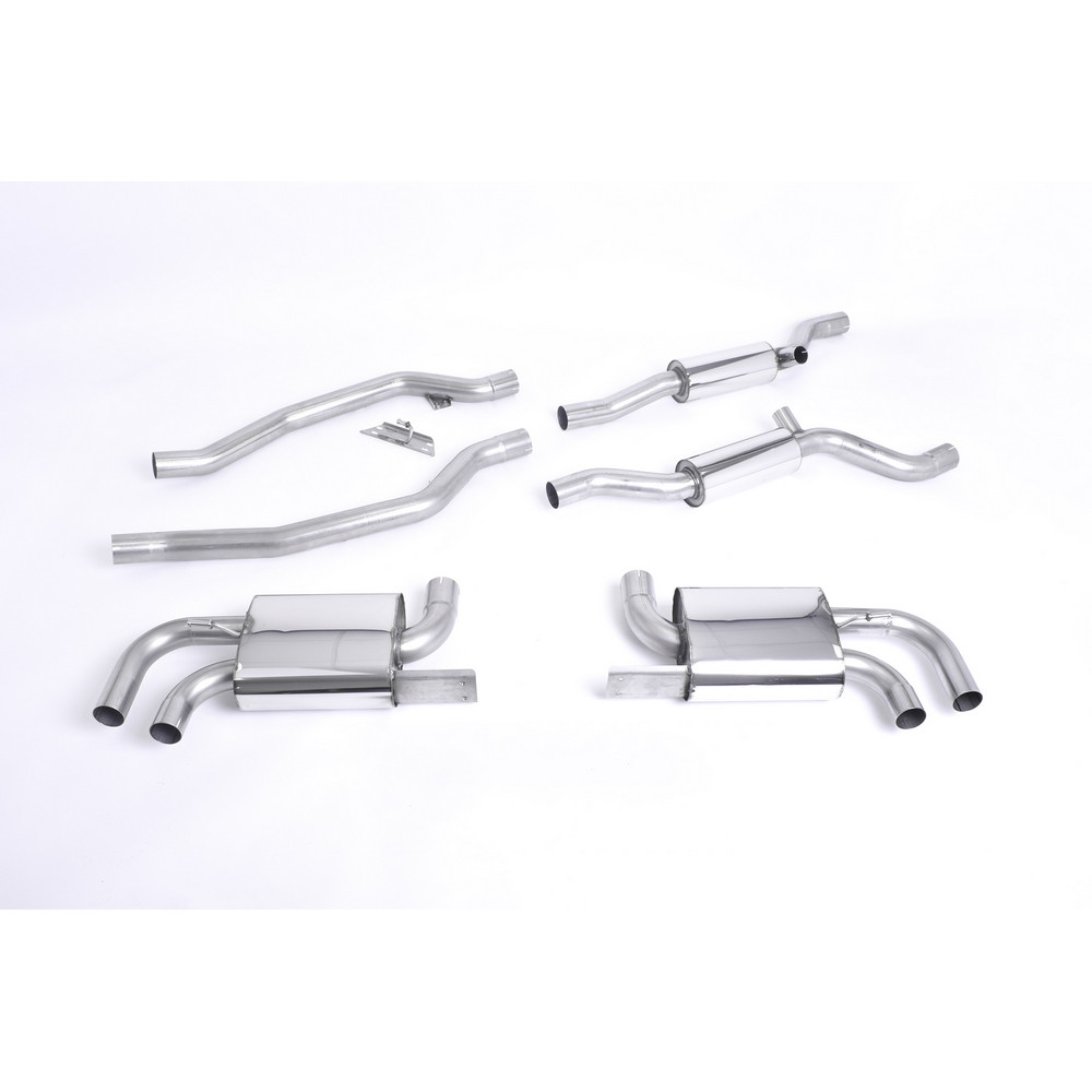Catback Milltek SSXPO109 - MLK-SSXPO109 - SSXPO109