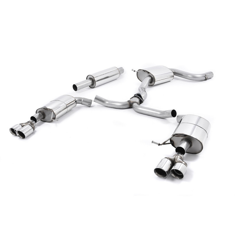 Catback Milltek SSXSE170 - MLK-SSXSE170 - SSXSE170
