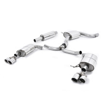 Catback Milltek SSXSE170 - MLK-SSXSE170 - SSXSE170